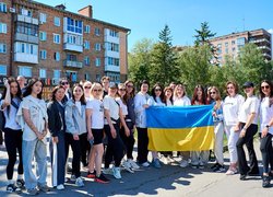 Від старту до фінішу – разом: університетська родина Уманського університету відзначила Міжнародний день сім’ї