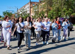 Від старту до фінішу – разом: університетська родина Уманського університету відзначила Міжнародний день сім’ї