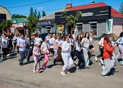 Від старту до фінішу – разом: університетська родина Уманського університету відзначила Міжнародний день сім’ї
