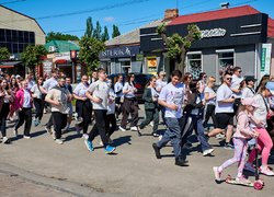 Від старту до фінішу – разом: університетська родина Уманського університету відзначила Міжнародний день сім’ї