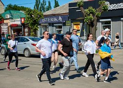 Від старту до фінішу – разом: університетська родина Уманського університету відзначила Міжнародний день сім’ї