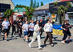 Від старту до фінішу – разом: університетська родина Уманського університету відзначила Міжнародний день сім’ї