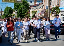 Від старту до фінішу – разом: університетська родина Уманського університету відзначила Міжнародний день сім’ї