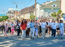 Від старту до фінішу – разом: університетська родина Уманського університету відзначила Міжнародний день сім’ї