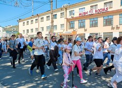 Від старту до фінішу – разом: університетська родина Уманського університету відзначила Міжнародний день сім’ї