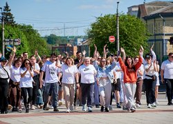 Від старту до фінішу – разом: університетська родина Уманського університету відзначила Міжнародний день сім’ї