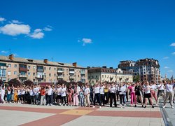 Від старту до фінішу – разом: університетська родина Уманського університету відзначила Міжнародний день сім’ї