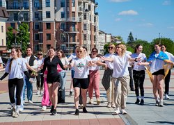 Від старту до фінішу – разом: університетська родина Уманського університету відзначила Міжнародний день сім’ї
