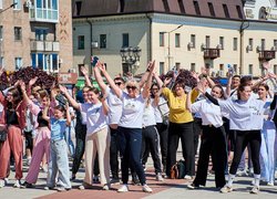 Від старту до фінішу – разом: університетська родина Уманського університету відзначила Міжнародний день сім’ї