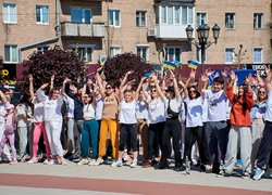 Від старту до фінішу – разом: університетська родина Уманського університету відзначила Міжнародний день сім’ї
