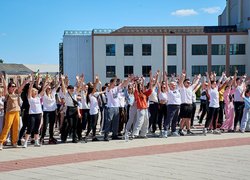 Від старту до фінішу – разом: університетська родина Уманського університету відзначила Міжнародний день сім’ї