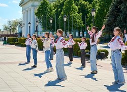 Від старту до фінішу – разом: університетська родина Уманського університету відзначила Міжнародний день сім’ї
