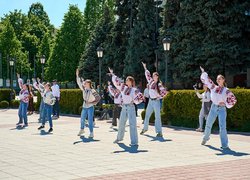 Від старту до фінішу – разом: університетська родина Уманського університету відзначила Міжнародний день сім’ї