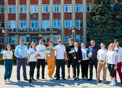 Від старту до фінішу – разом: університетська родина Уманського університету відзначила Міжнародний день сім’ї