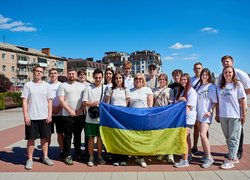 Від старту до фінішу – разом: університетська родина Уманського університету відзначила Міжнародний день сім’ї