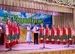 Фестиваль української пісні «З Україною в серці» відбувся в Уманському національному університеті