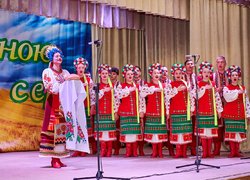 Фестиваль української пісні «З Україною в серці» відбувся в Уманському національному університеті