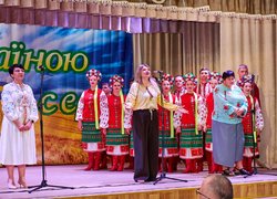 Фестиваль української пісні «З Україною в серці» відбувся в Уманському національному університеті