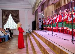 Фестиваль української пісні «З Україною в серці» відбувся в Уманському національному університеті