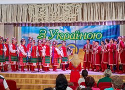 Фестиваль української пісні «З Україною в серці» відбувся в Уманському національному університеті