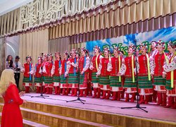 Фестиваль української пісні «З Україною в серці» відбувся в Уманському національному університеті