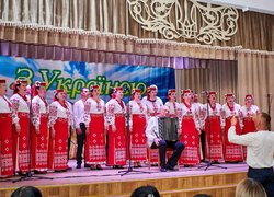Фестиваль української пісні «З Україною в серці» відбувся в Уманському національному університеті