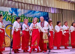Фестиваль української пісні «З Україною в серці» відбувся в Уманському національному університеті