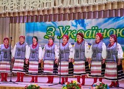 Фестиваль української пісні «З Україною в серці» відбувся в Уманському національному університеті