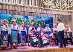 Фестиваль української пісні «З Україною в серці» відбувся в Уманському національному університеті