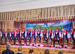 Фестиваль української пісні «З Україною в серці» відбувся в Уманському національному університеті