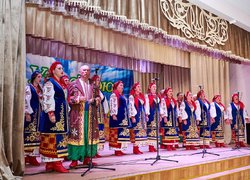 Фестиваль української пісні «З Україною в серці» відбувся в Уманському національному університеті