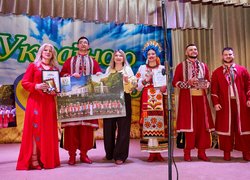 Фестиваль української пісні «З Україною в серці» відбувся в Уманському національному університеті