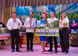 Фестиваль української пісні «З Україною в серці» відбувся в Уманському національному університеті