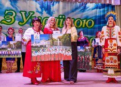 Фестиваль української пісні «З Україною в серці» відбувся в Уманському національному університеті