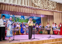Фестиваль української пісні «З Україною в серці» відбувся в Уманському національному університеті