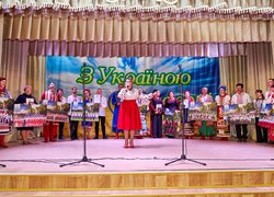 Фестиваль української пісні «З Україною в серці» відбувся в Уманському національному університеті