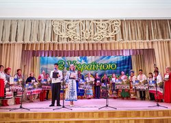 Фестиваль української пісні «З Україною в серці» відбувся в Уманському національному університеті