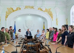 Підтримка та реінтеграція: в Уманському національному університеті відбувся тематичний тренінг