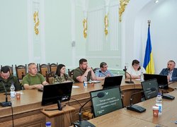 Підтримка та реінтеграція: в Уманському національному університеті відбувся тематичний тренінг