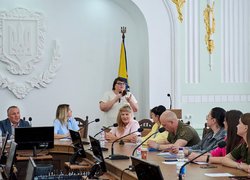 Підтримка та реінтеграція: в Уманському національному університеті відбувся тематичний тренінг
