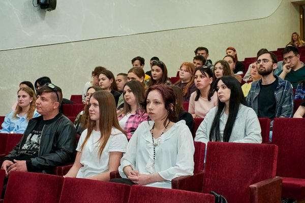 Уманський університет долучився до відзначення Дня пам’яті та перемоги над нацизмом