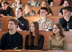 Уманський університет долучився до відзначення Дня пам’яті та перемоги над нацизмом