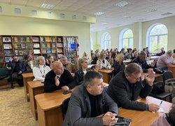 Інформація про роботу Вченої ради Уманського національного університету