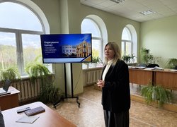 Інформація про роботу Вченої ради Уманського національного університету