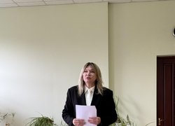 Інформація про роботу Вченої ради Уманського національного університету