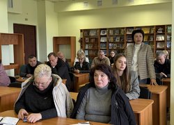Інформація про роботу Вченої ради Уманського національного університету