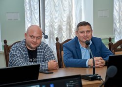 Інформація про засідання Вченої ради Уманського національного університету