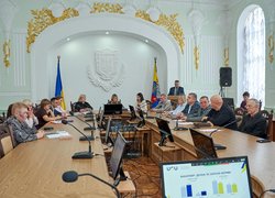 Інформація про засідання Вченої ради Уманського національного університету