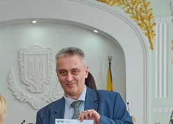 Інформація про засідання Вченої ради Уманського національного університету