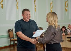 Інформація про засідання Вченої ради Уманського національного університету